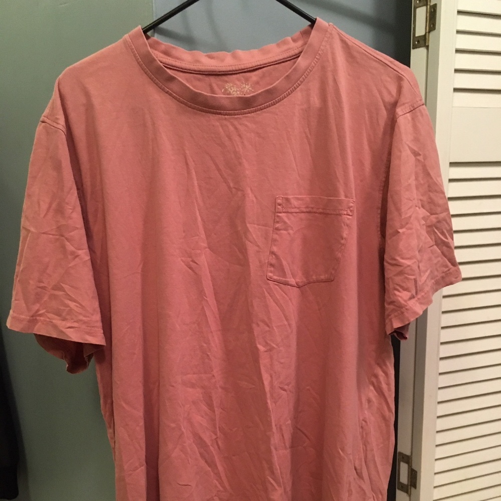 Vintage Pocket T-Shirt